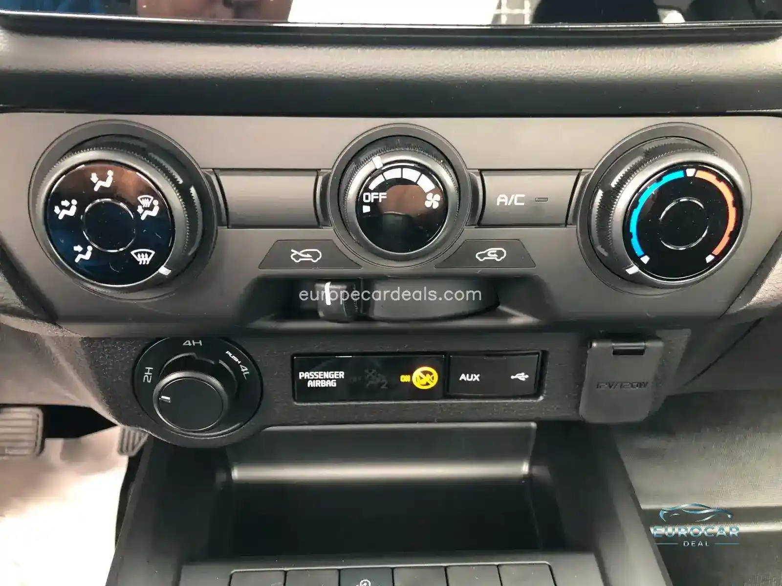 Single Cab 4×4 L BIG-MAX L3+Kipper