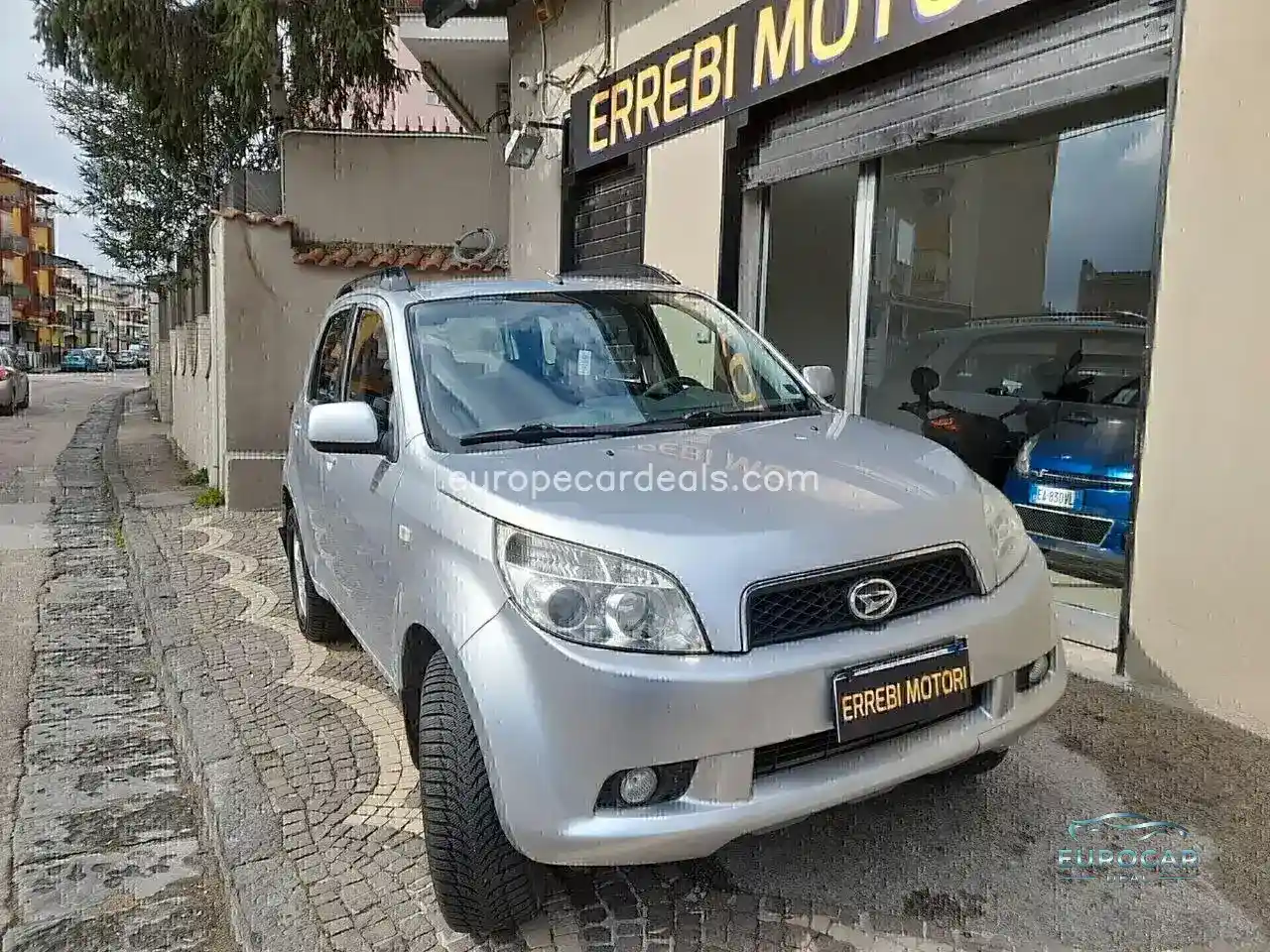 Daihatsu Terios