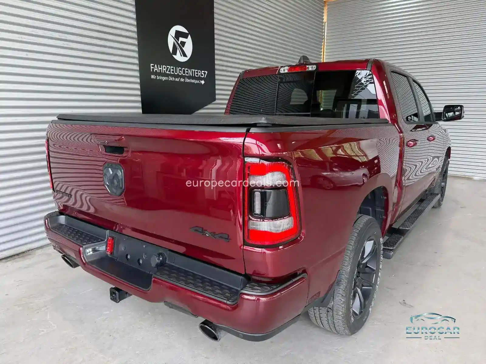 Dodge RAM