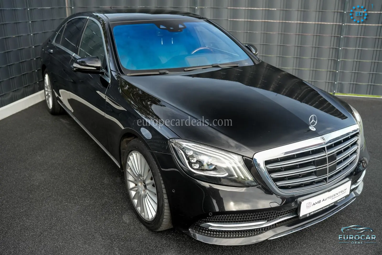 Mercedes-Benz S 560