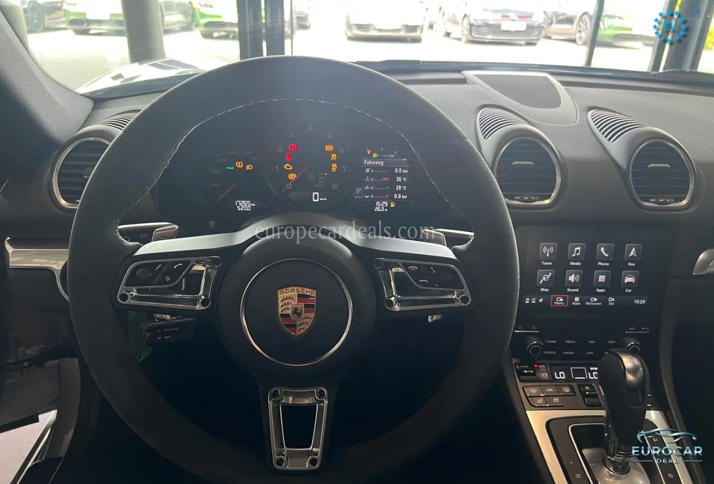 Porsche Cayman