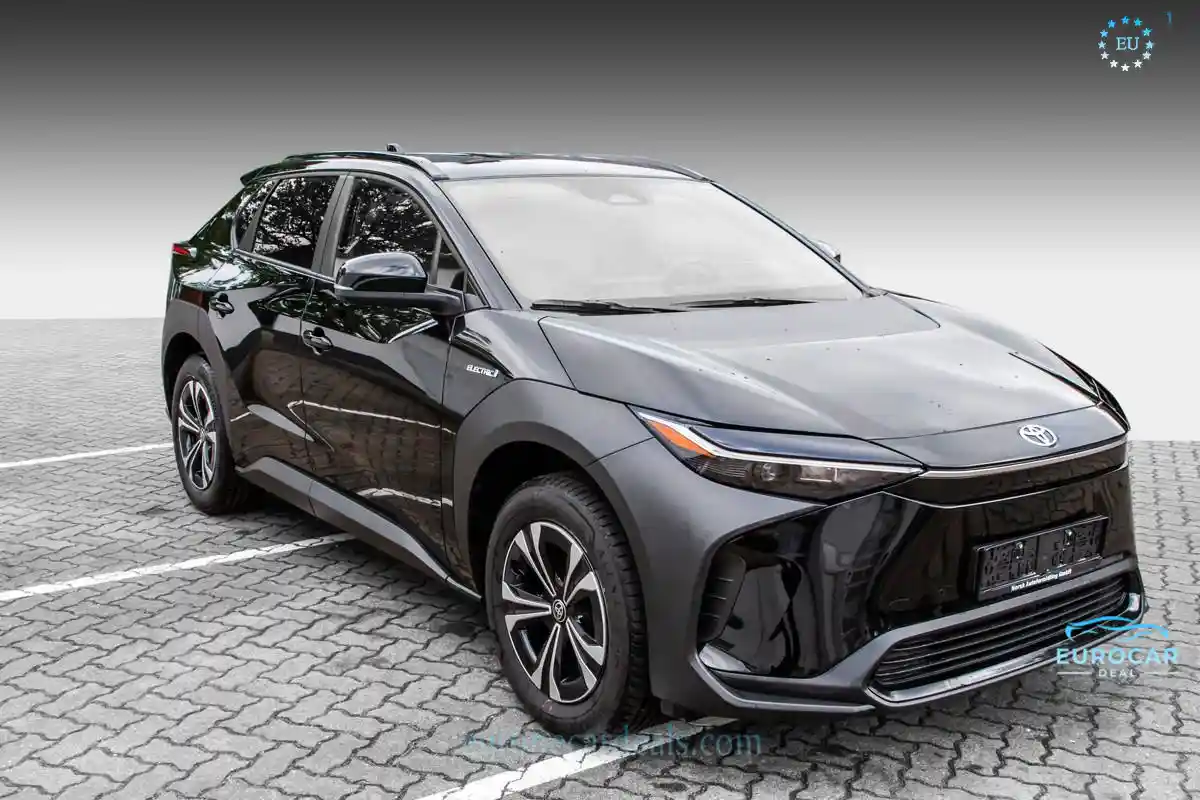 Toyota bZ4X