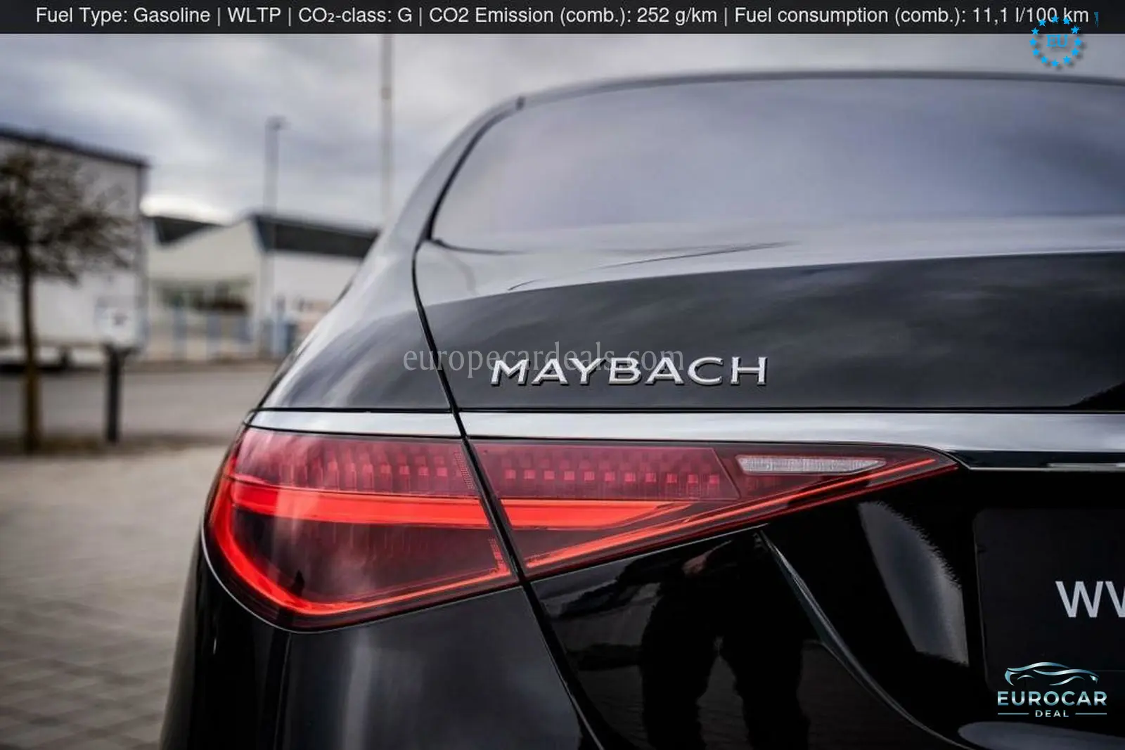 Mercedes-Benz S 580