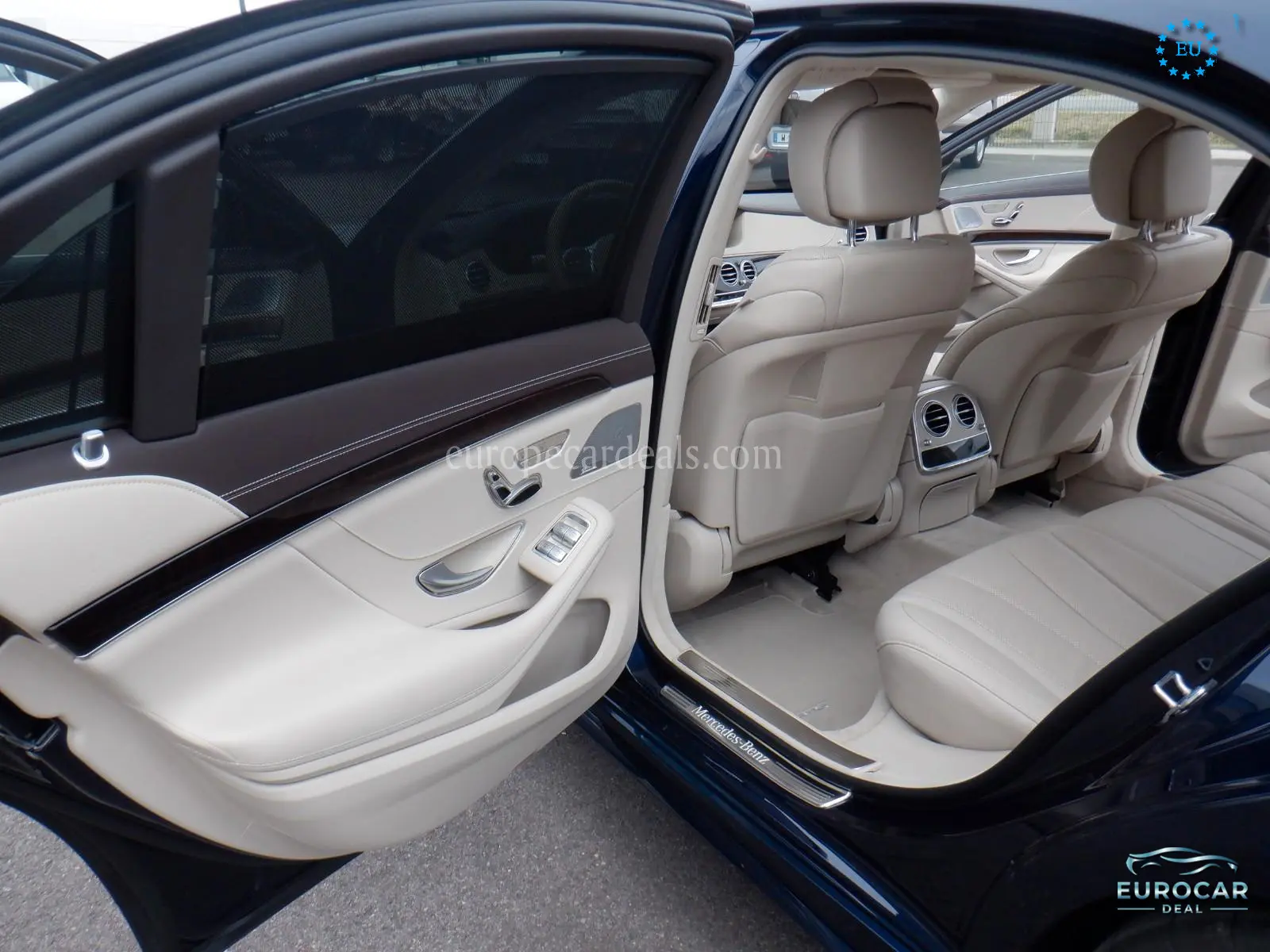 Mercedes-Benz S 560