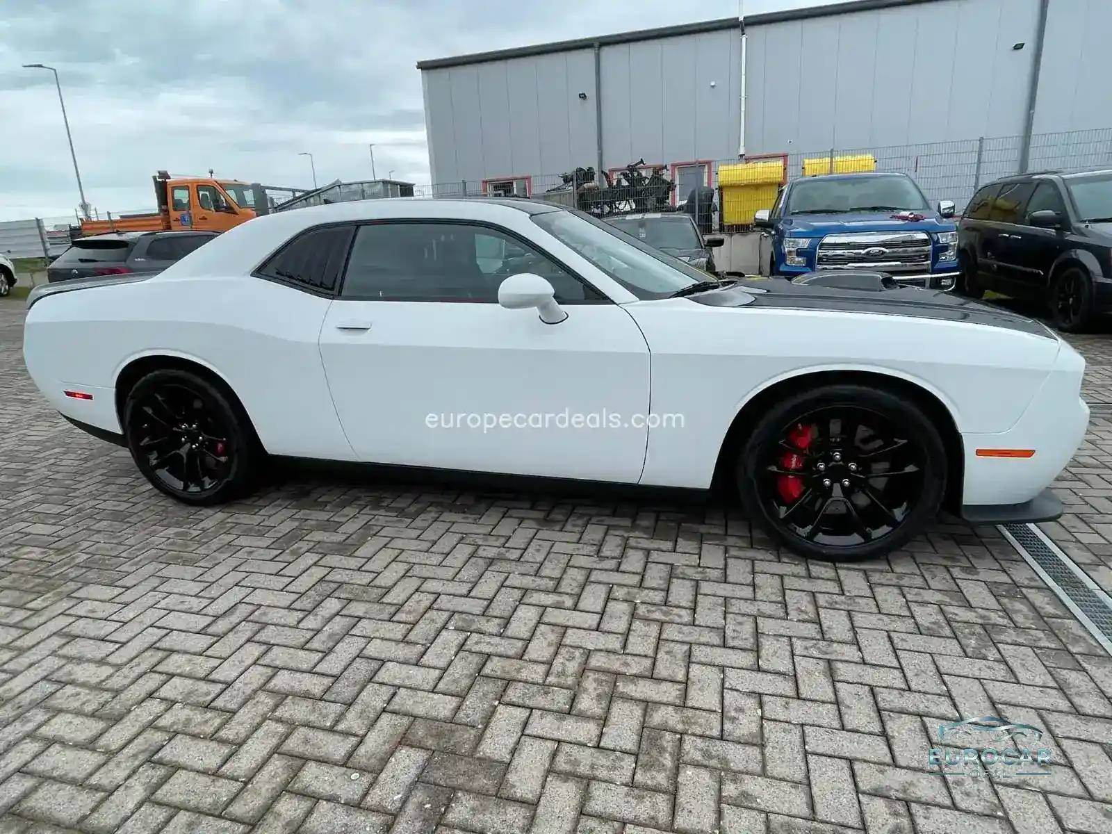 Dodge Challenger