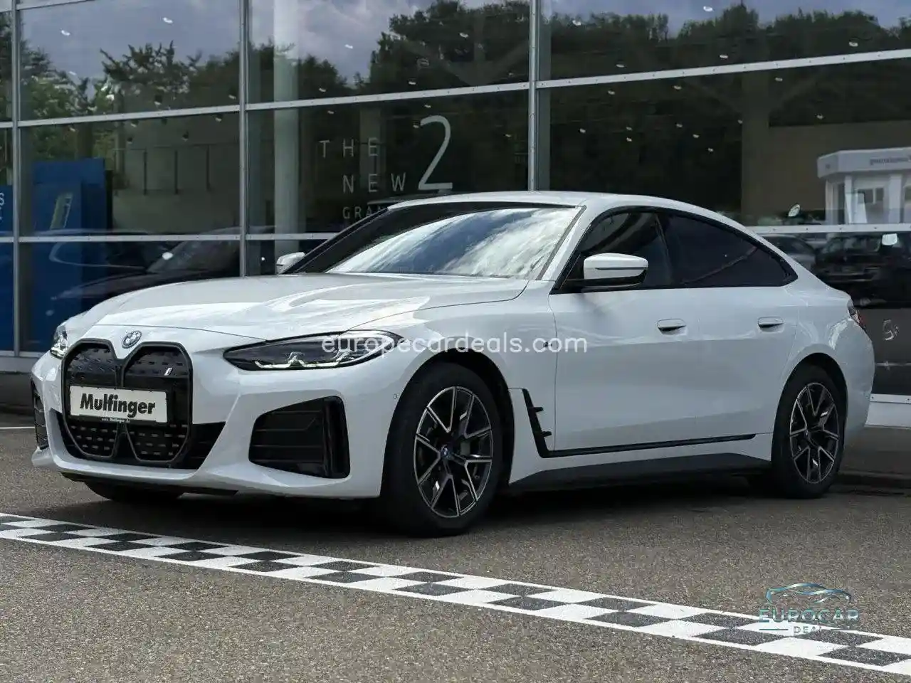 BMW i4