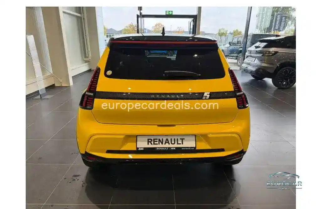 Renault R 5