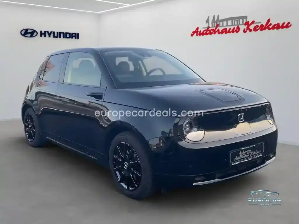 Honda e