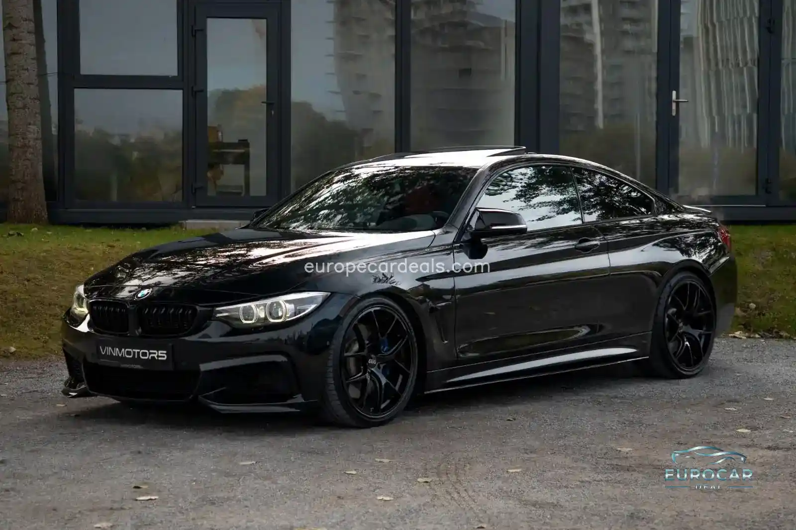 BMW 440