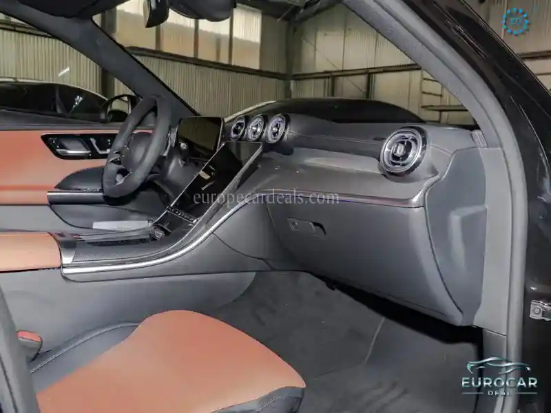 Mercedes-Benz C 200