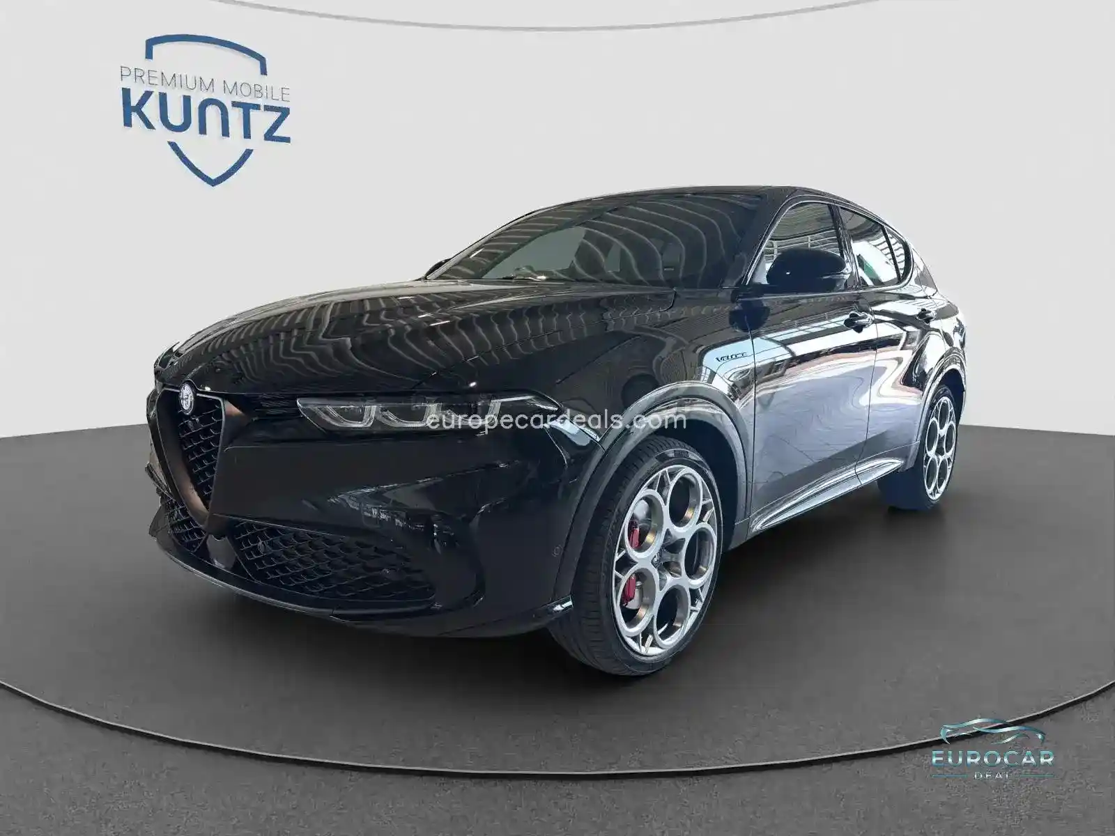 Alfa Romeo Tonale