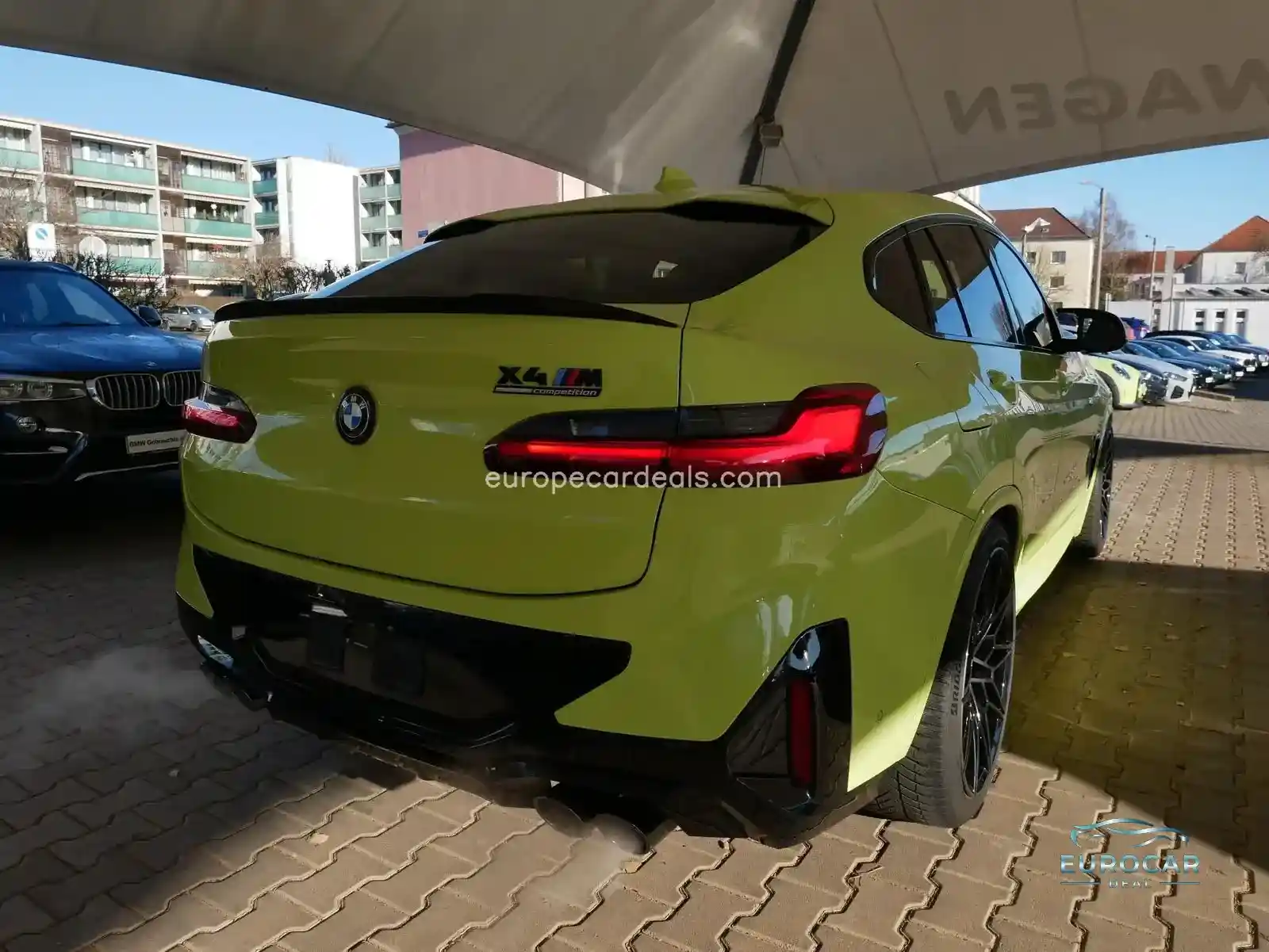 BMW X4 M