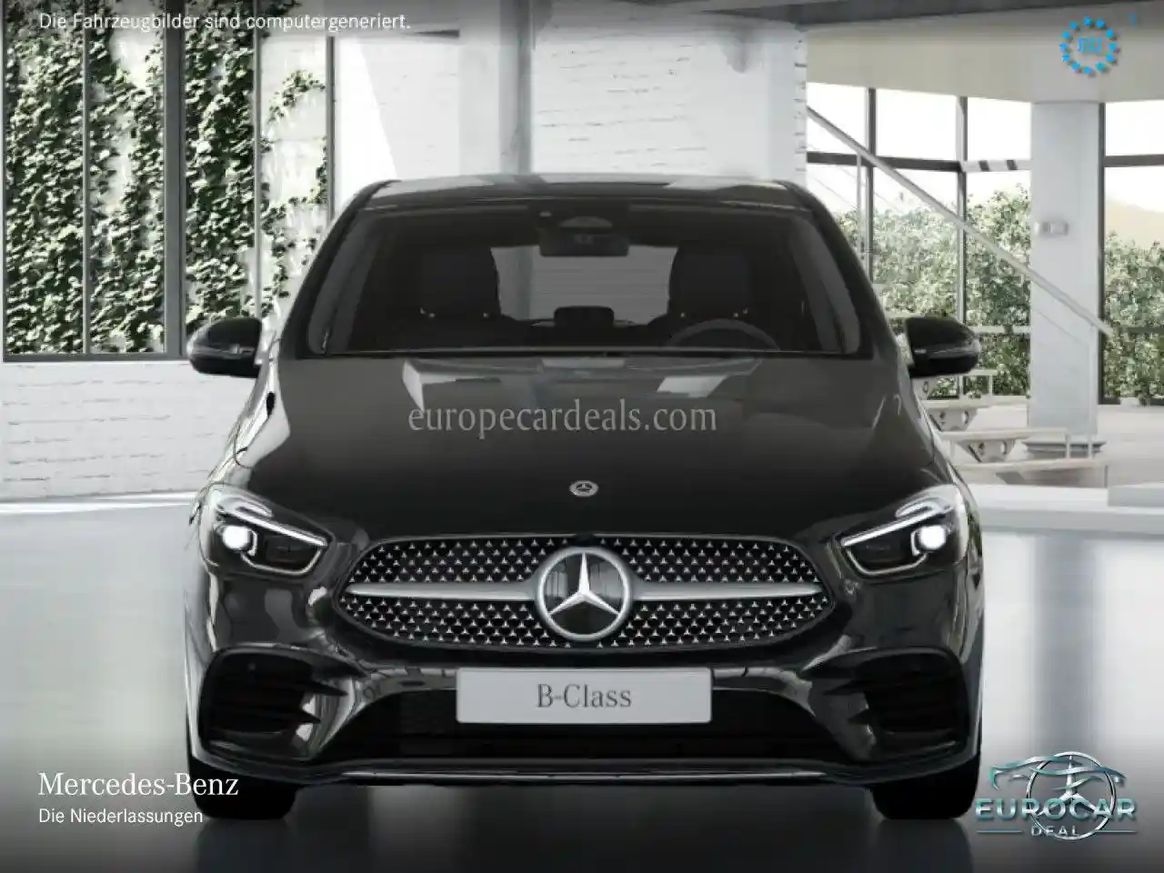 Mercedes-Benz B 180