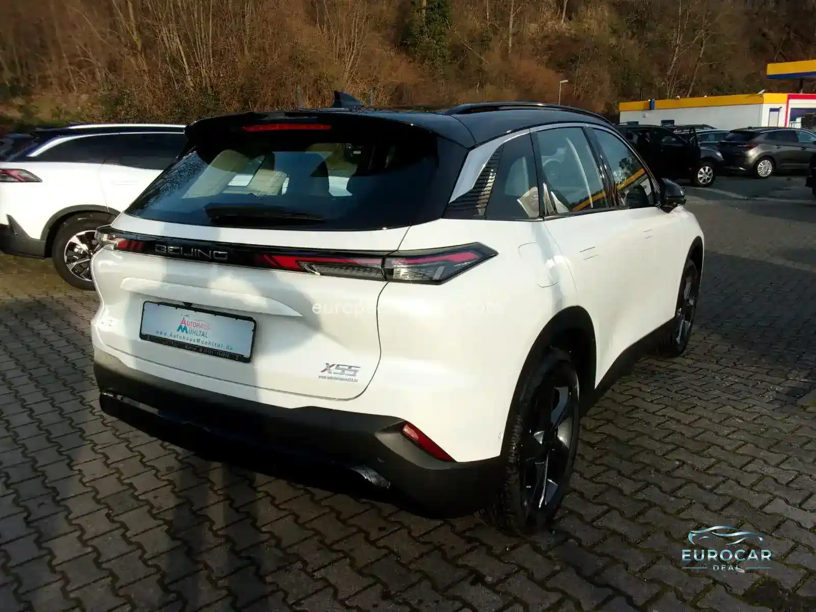 BAIC X55