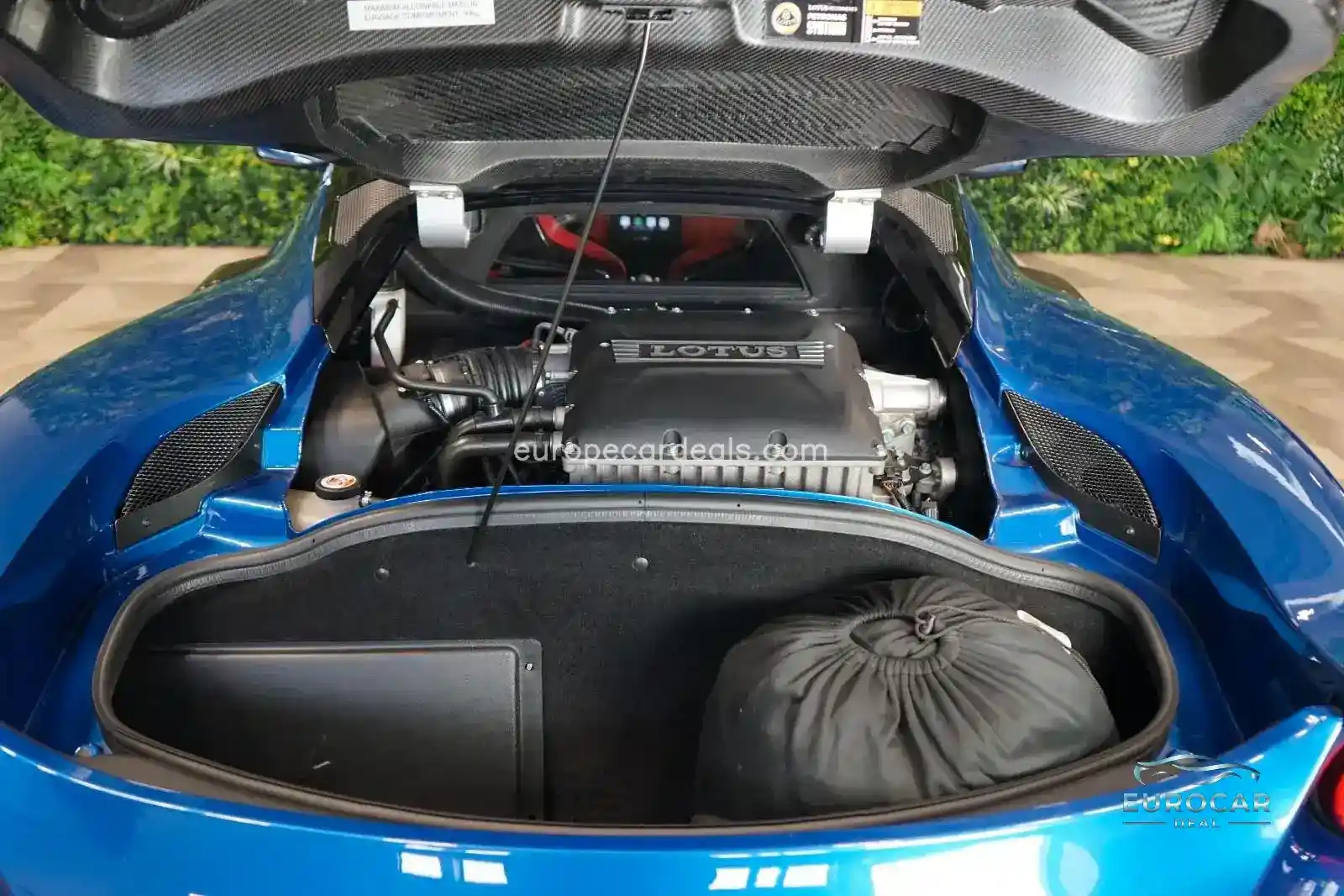Lotus Evora