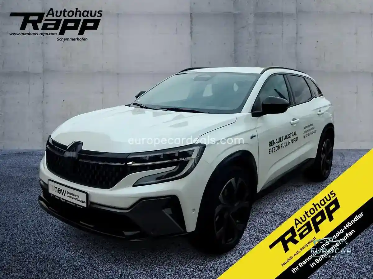 Renault Austral