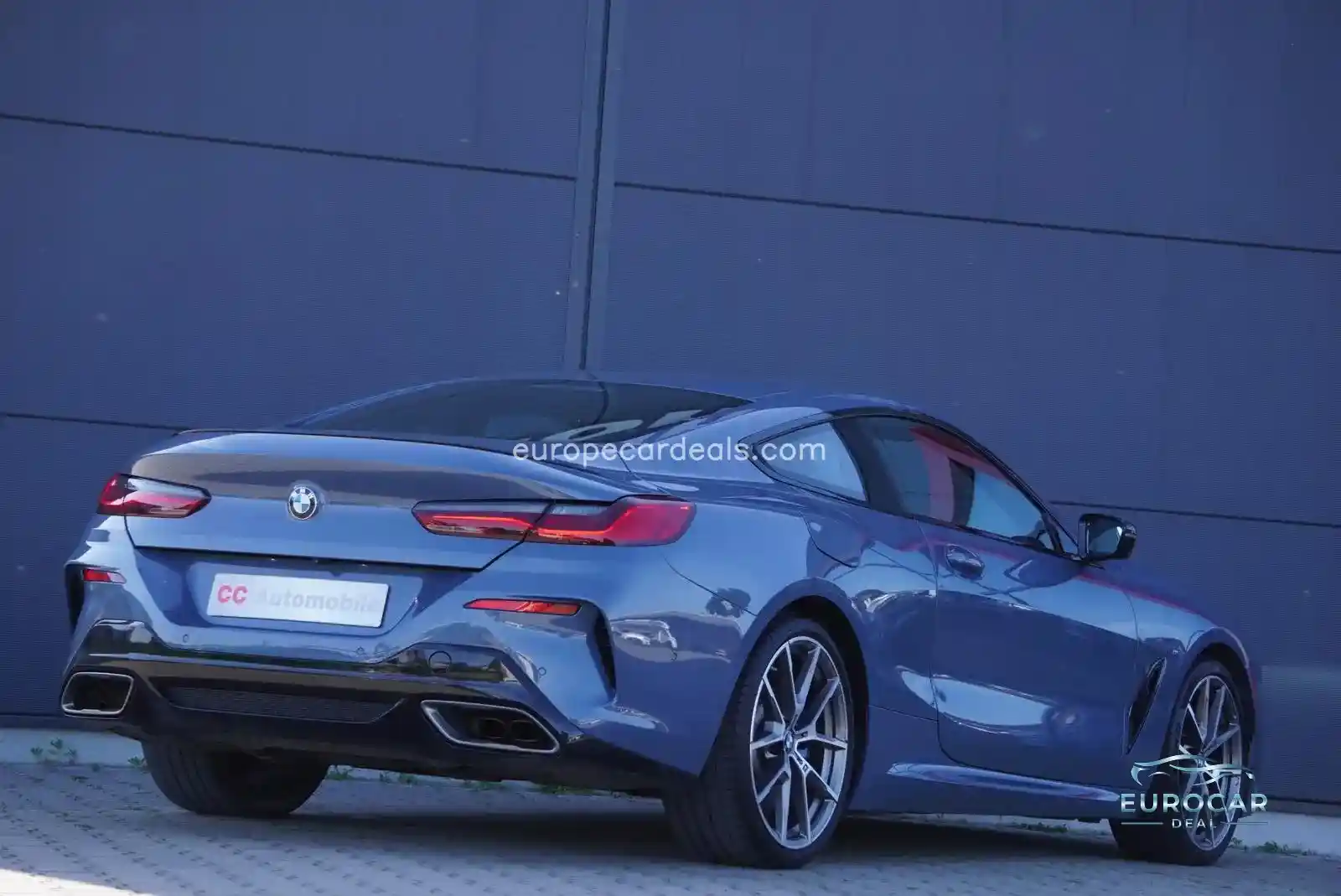 BMW M850