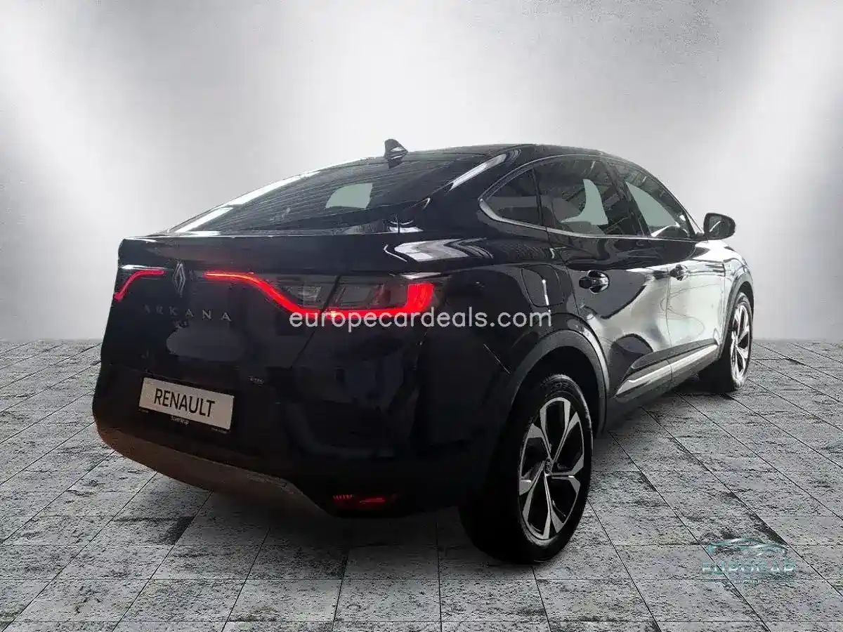 Renault Arkana