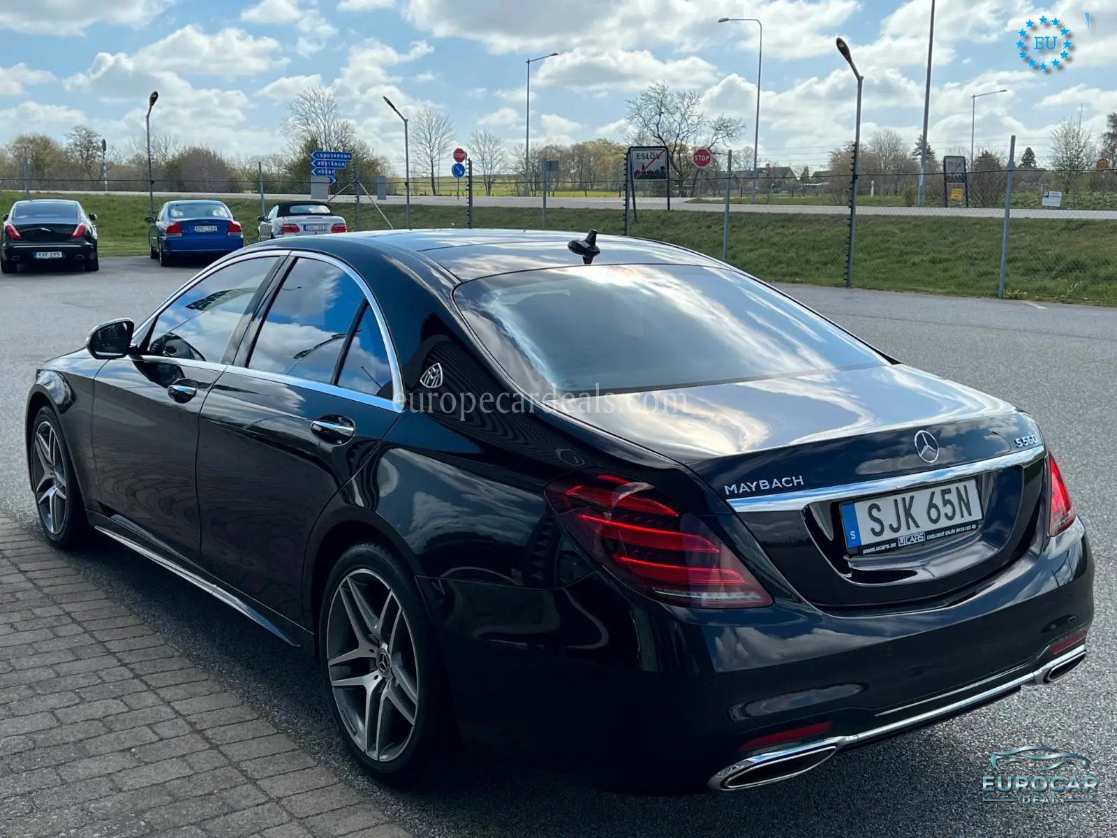 Mercedes-Benz S 560