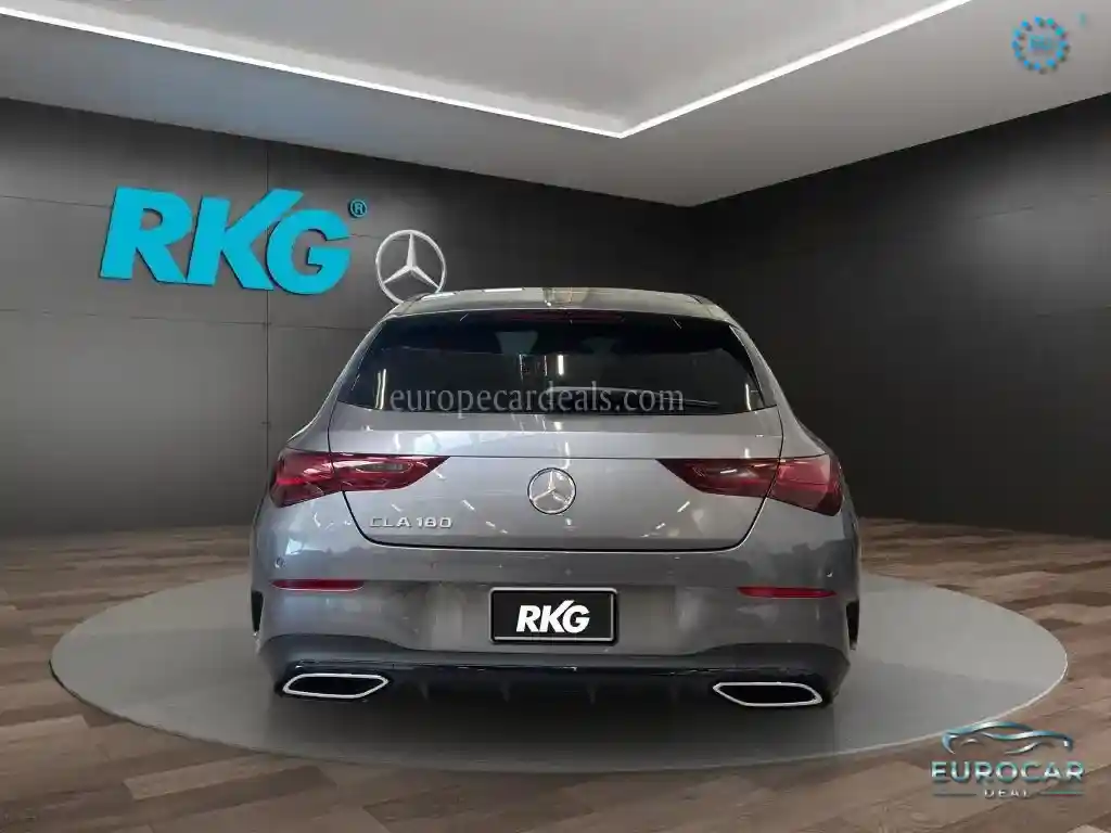 Mercedes-Benz CLA 180 Shooting Brake