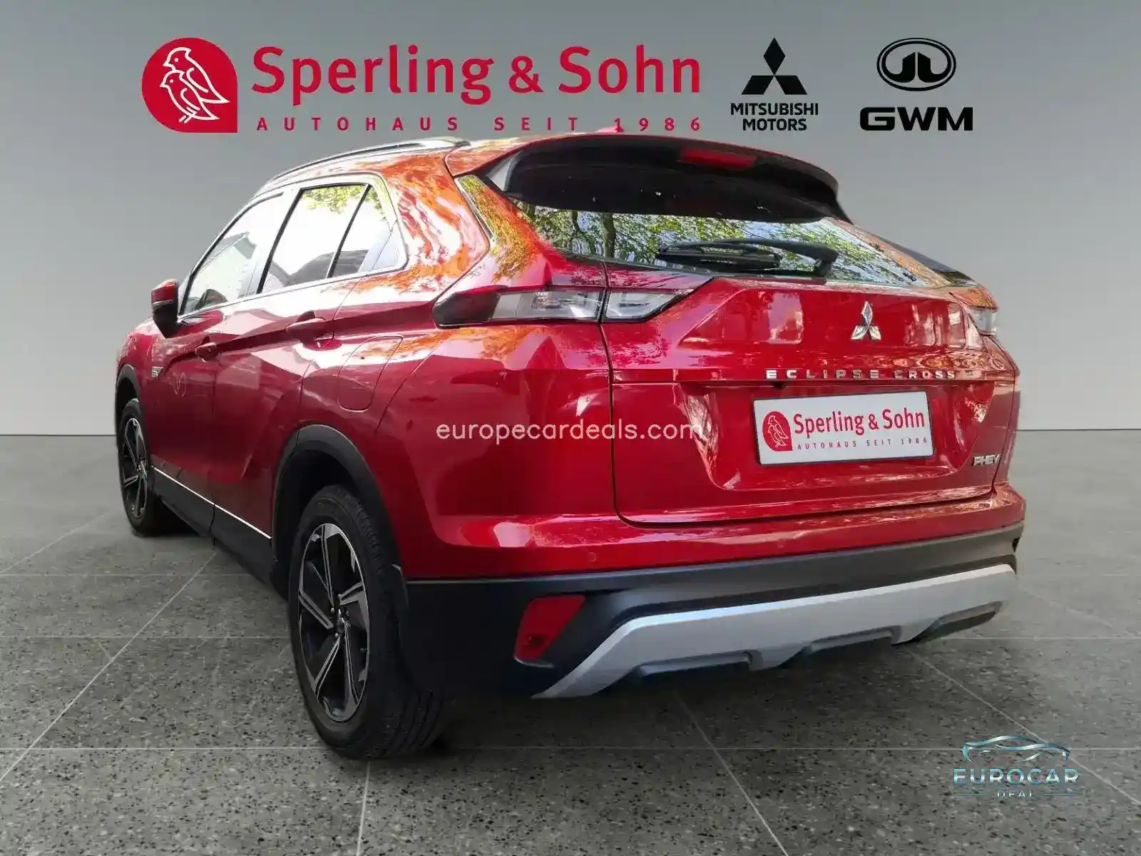 Mitsubishi Eclipse Cross