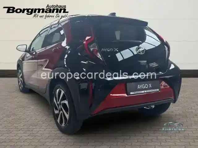 Toyota Aygo (X)