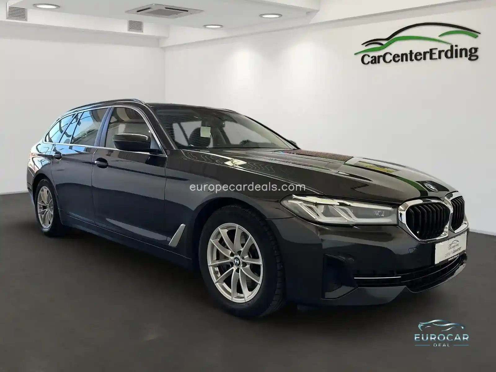 BMW 540