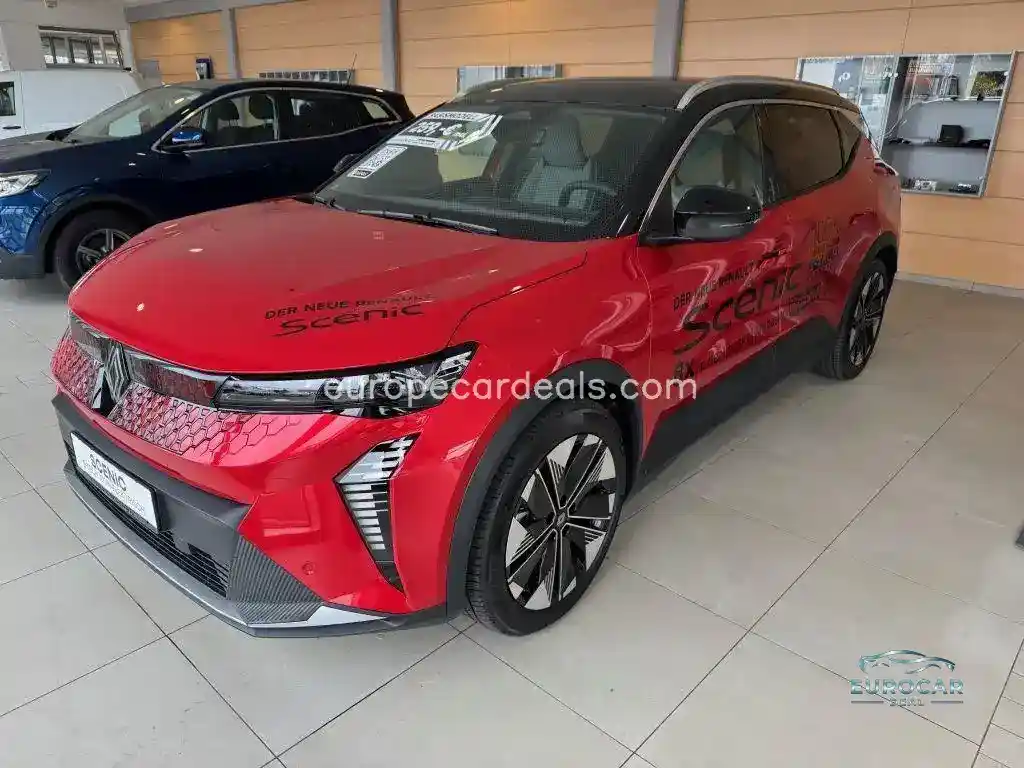 Renault Scenic E-TECH