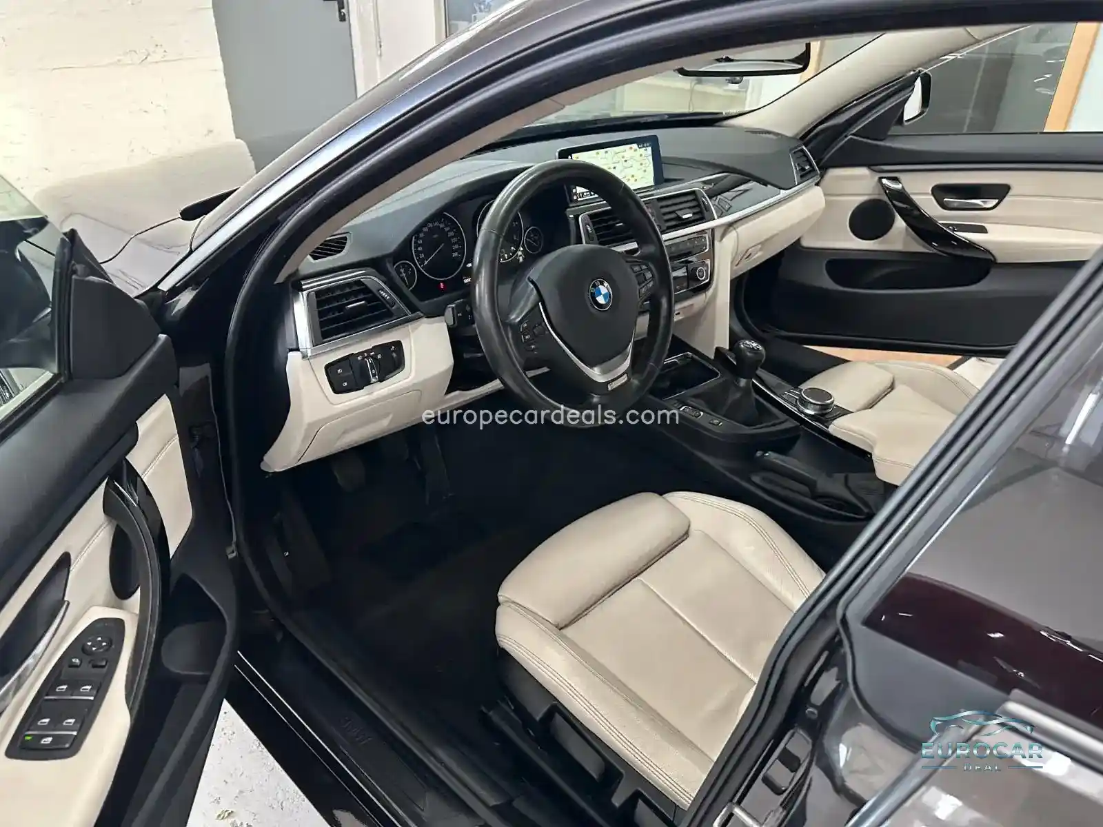 BMW 420 Gran Coupé