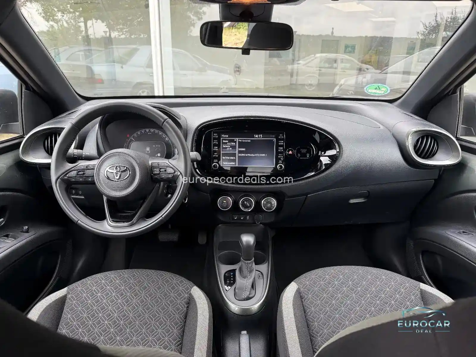 Toyota Aygo (X)