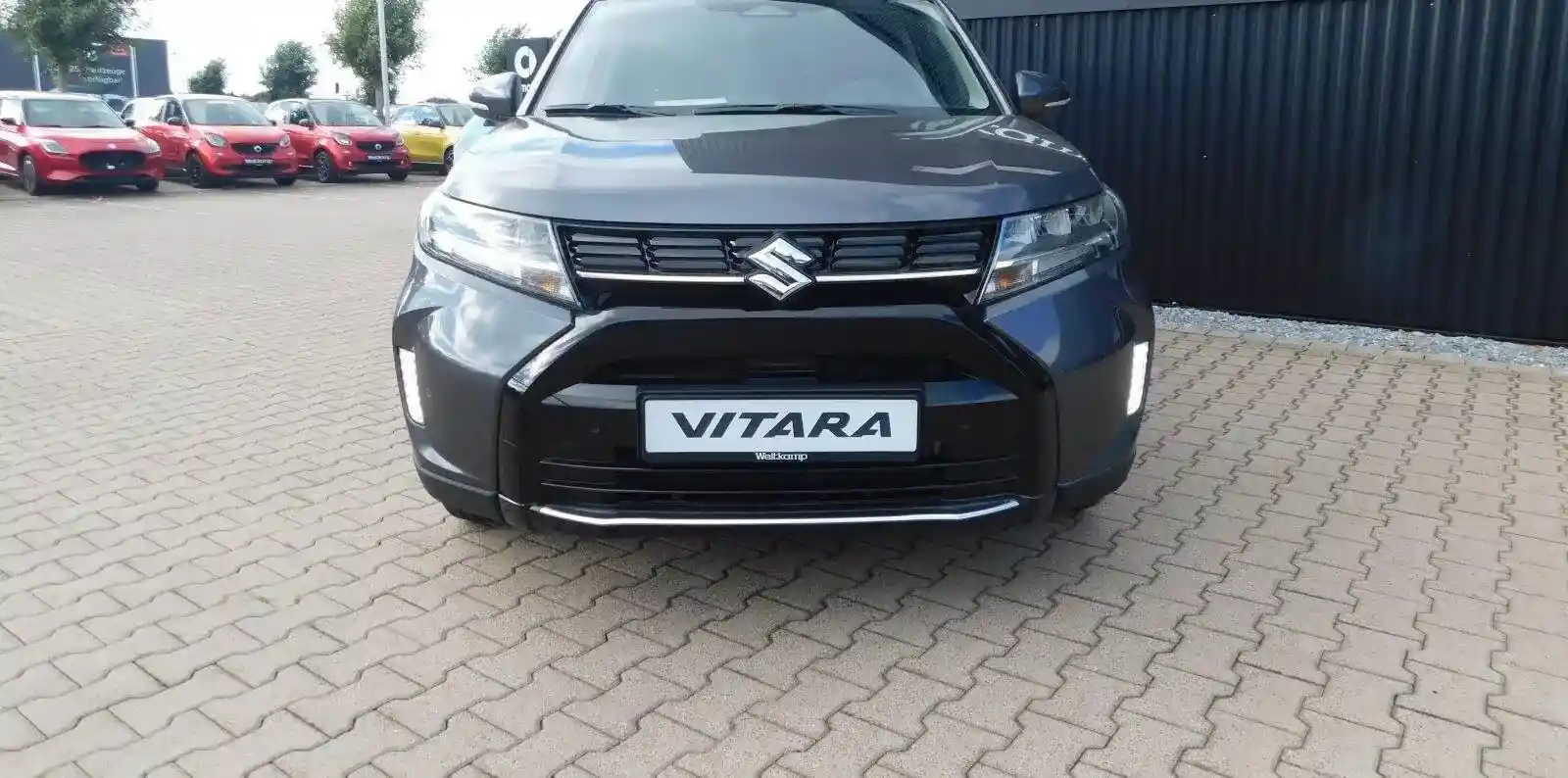 Suzuki Vitara