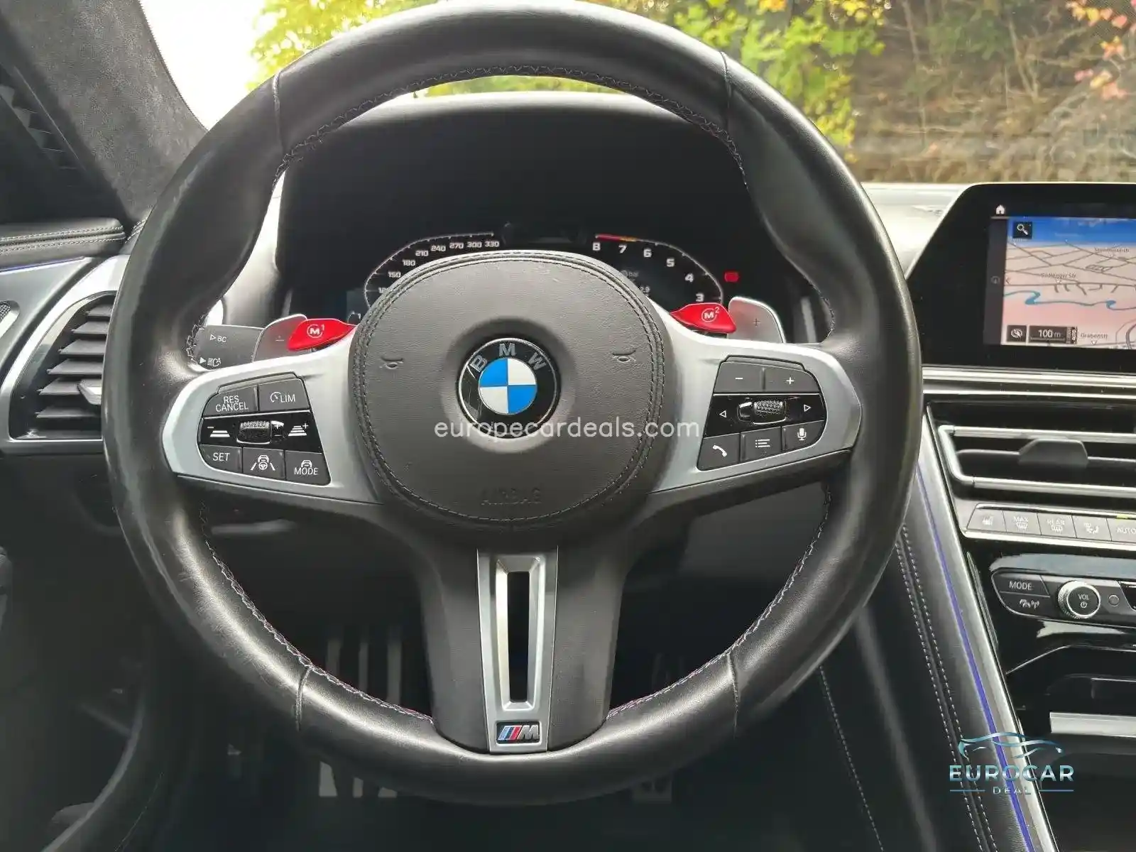 BMW M8