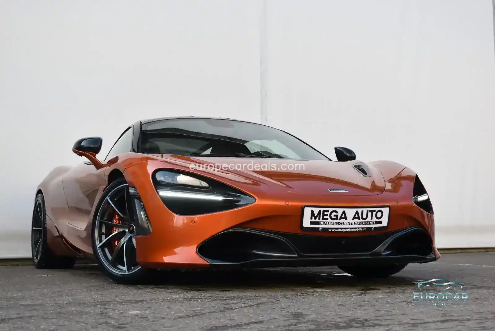 McLaren 720S