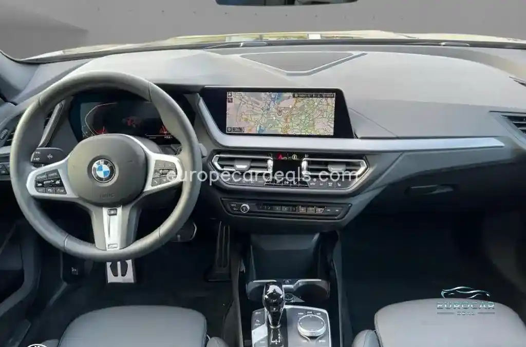 BMW 218 Gran Coupé