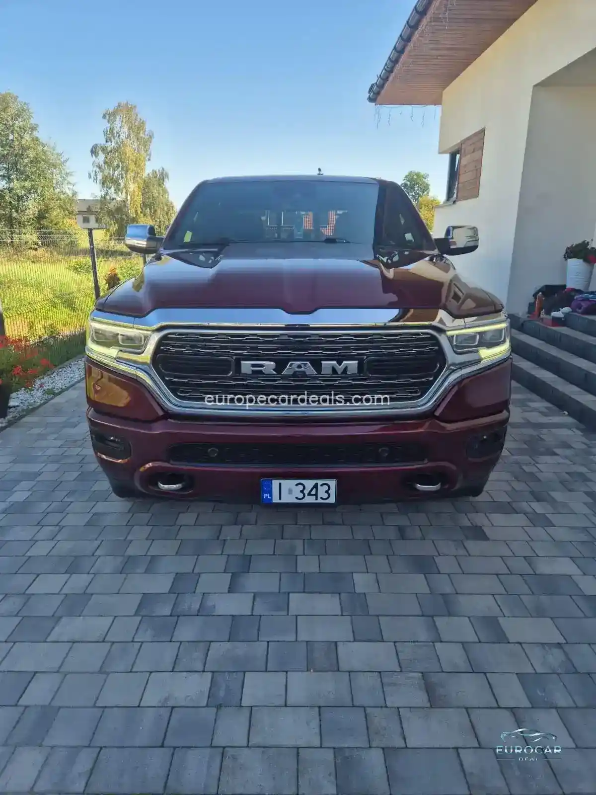 Dodge RAM