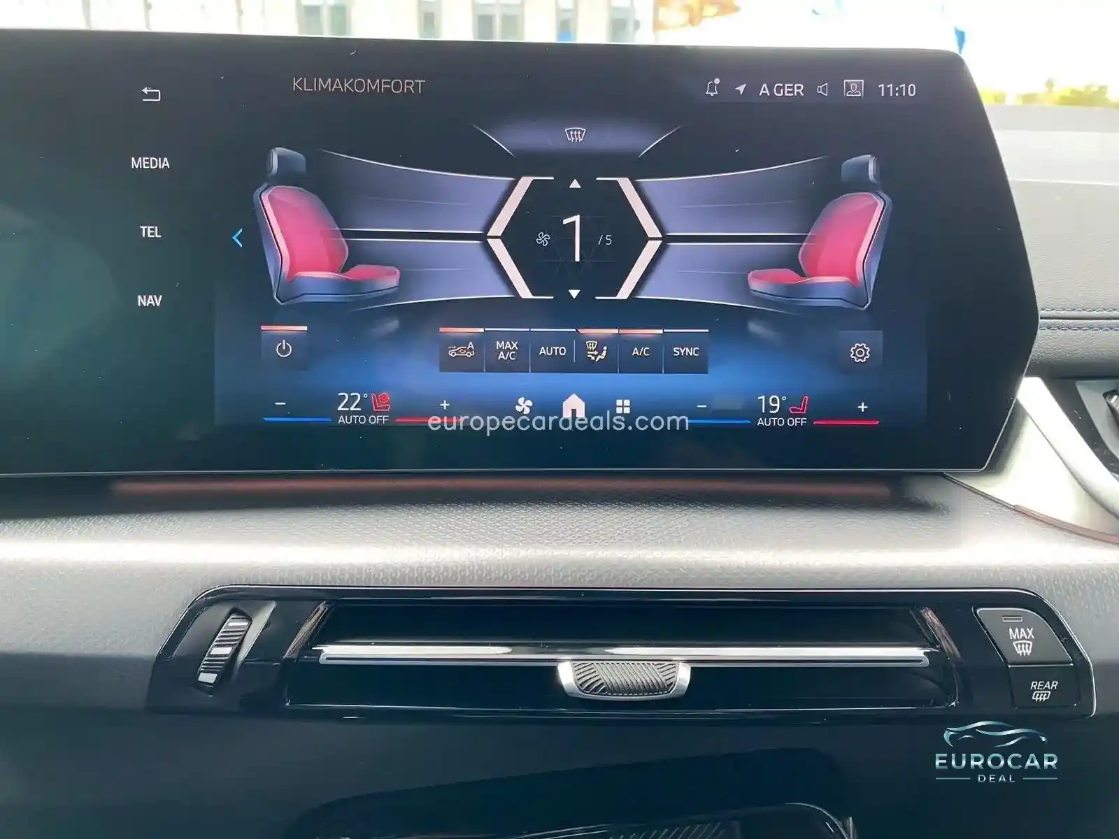 BMW 220 Active Tourer