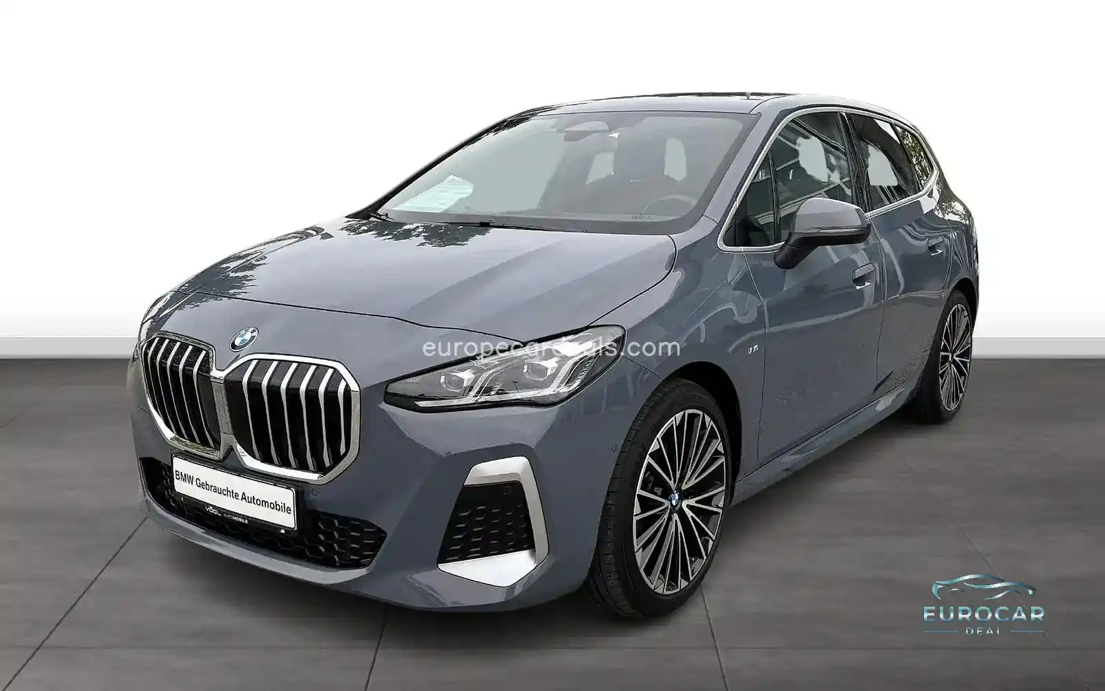 BMW 218 Active Tourer