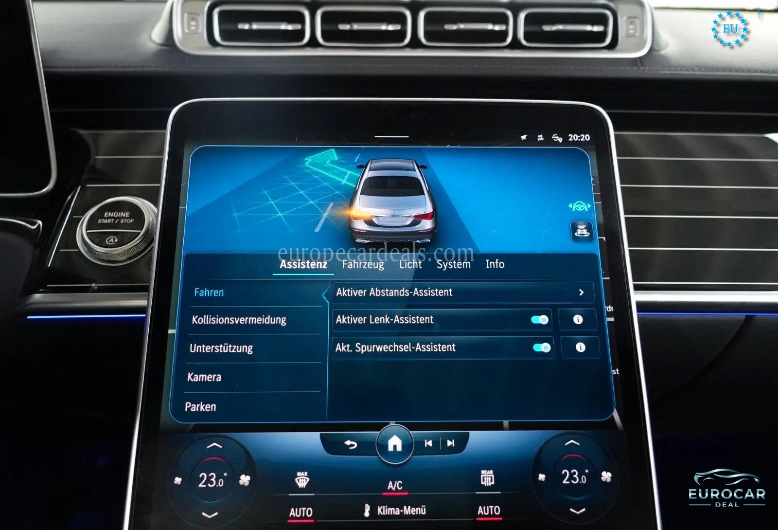 Mercedes-Benz S 400