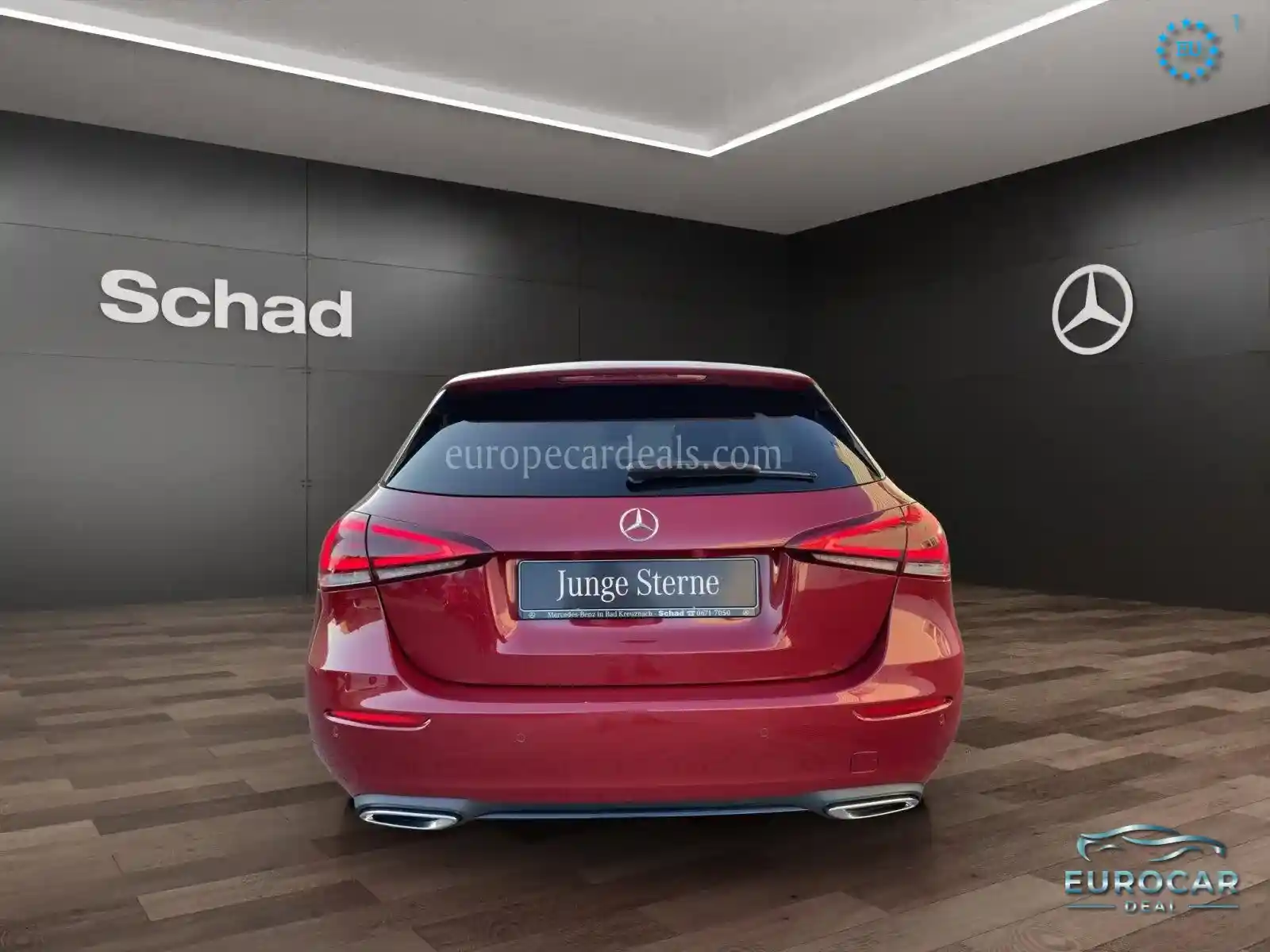 Mercedes-Benz A 200