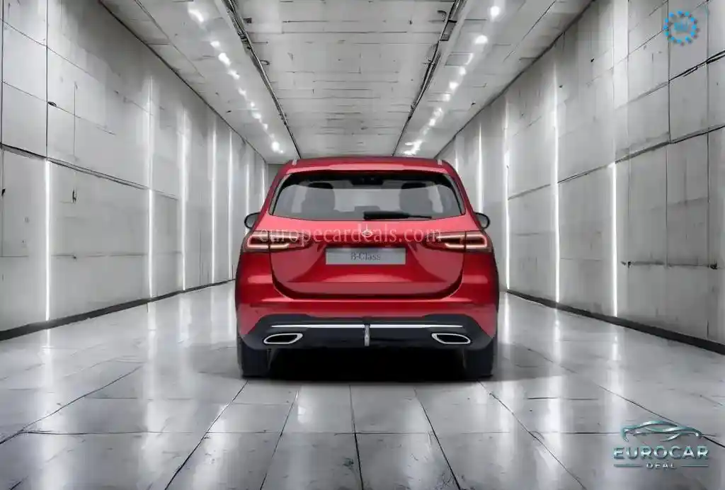 Mercedes-Benz B 180