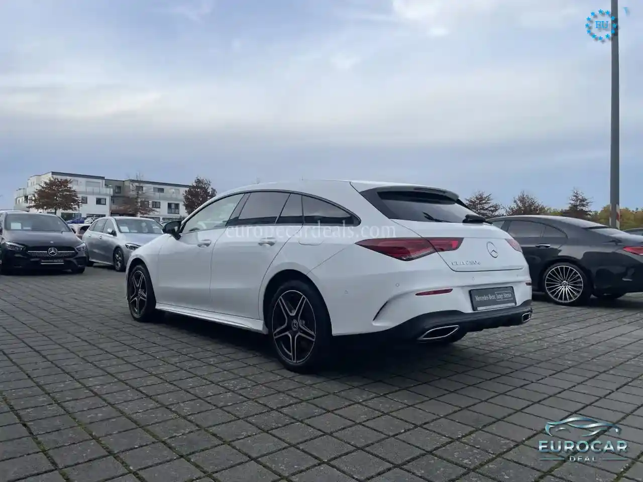 Mercedes-Benz CLA 250 Shooting Brake