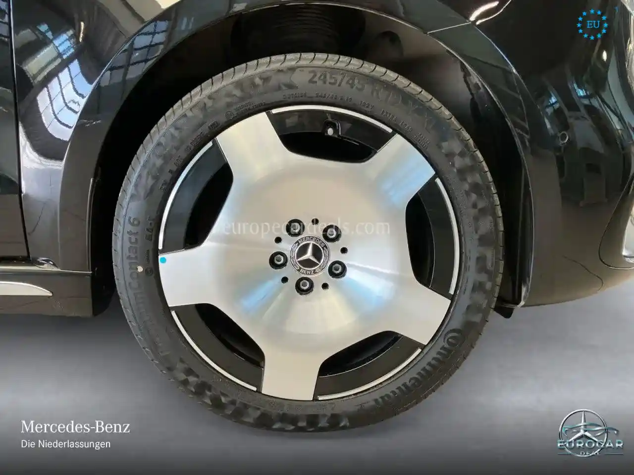 Mercedes-Benz V 300