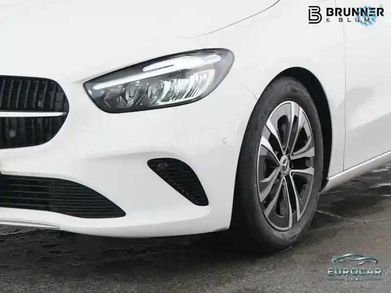 Mercedes-Benz B 200