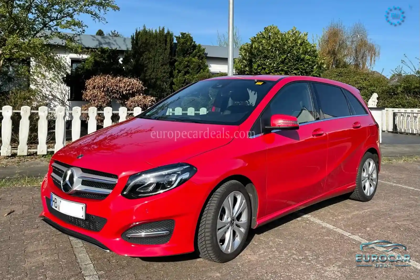 Mercedes-Benz B 180