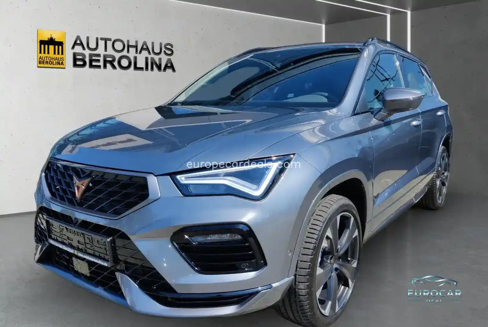 Cupra Ateca