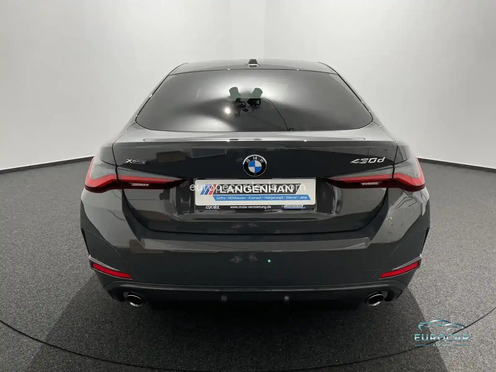 BMW 430 Gran Coupé