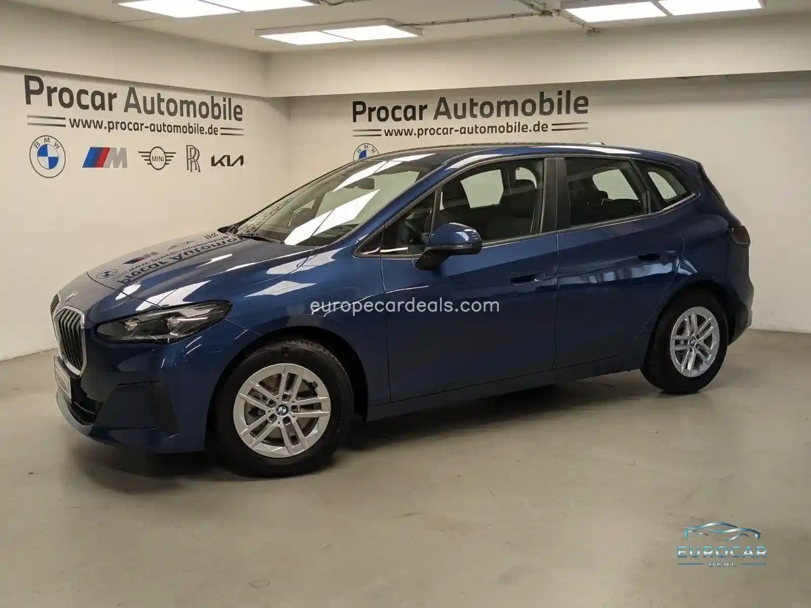 BMW 218 Active Tourer