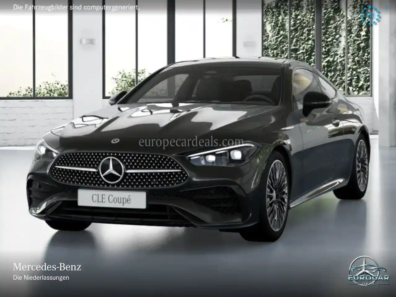 Mercedes-Benz CLE 220