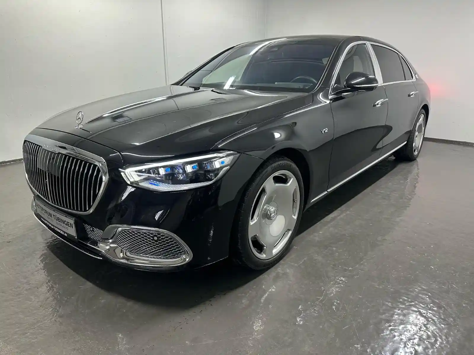 Mercedes-Benz S 680