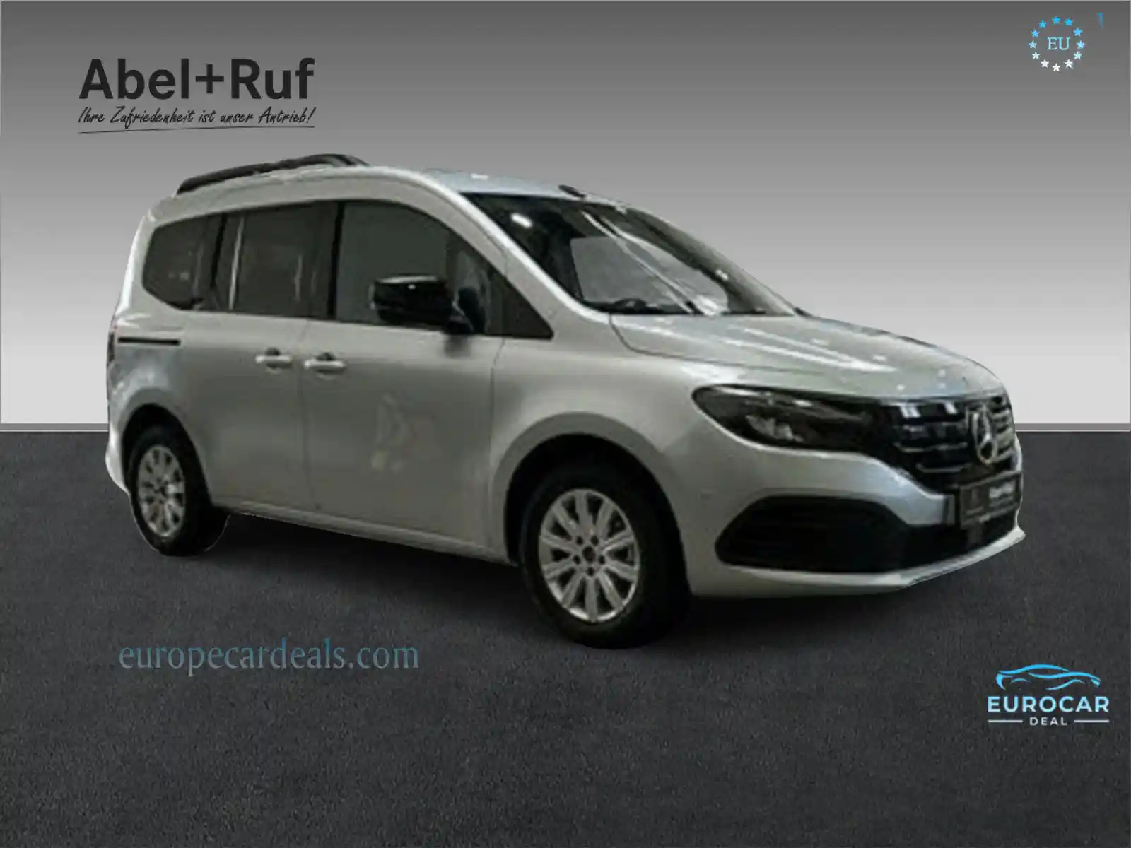 Mercedes-Benz EQT